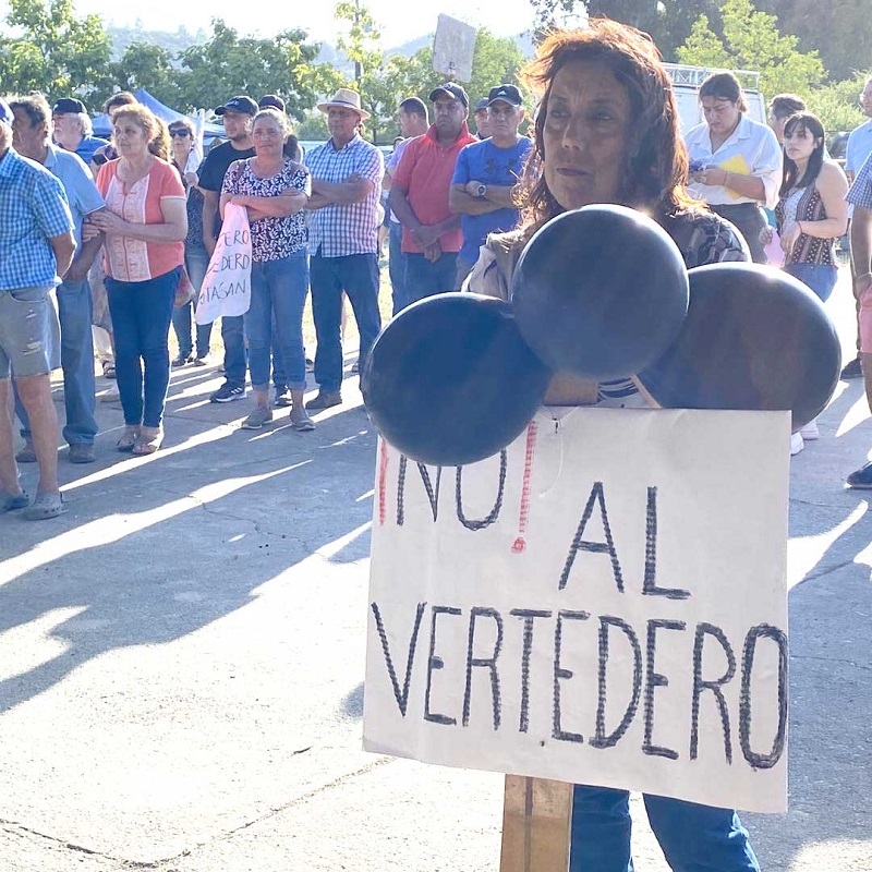 Investigarán posible usurpación de funciones en comuna de Yerbas Buenas