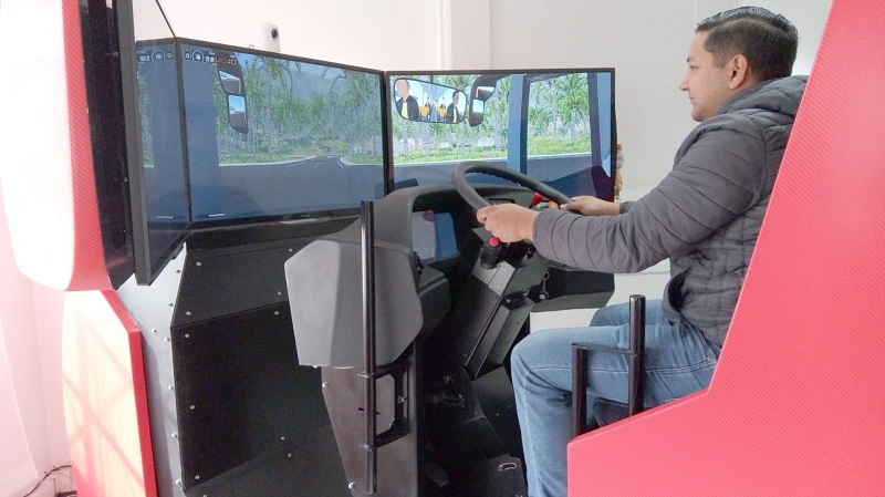 Región del Maule: SENCE ofrece cupos gratuitos para conductores profesionales de transporte y carga 