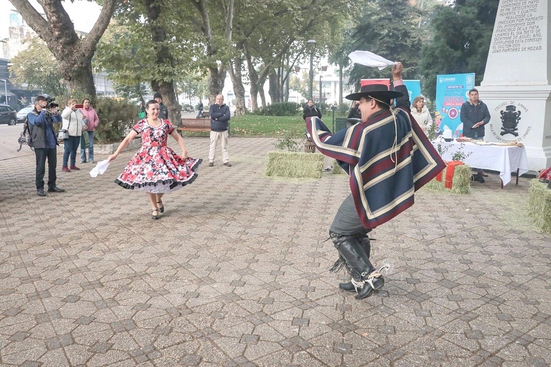 Linares]: Este domingo se realizará clasificatorio para Nacional de Cueca en Arica