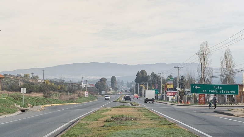 San Javier: dos graves accidentes en menos de 24 horas reavivan llamado urgente por doble vía en la Ruta L-30-M