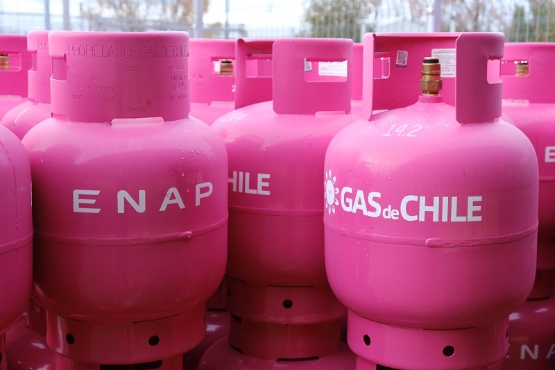 Nuevos distribuidores se suman a Gas de Chile para comercializar GLP envasado en el centro-sur del país 