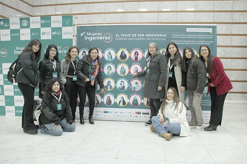 Ingenieras que inspiran: Académicas de la UTalca son homenajeadas por sus aportes