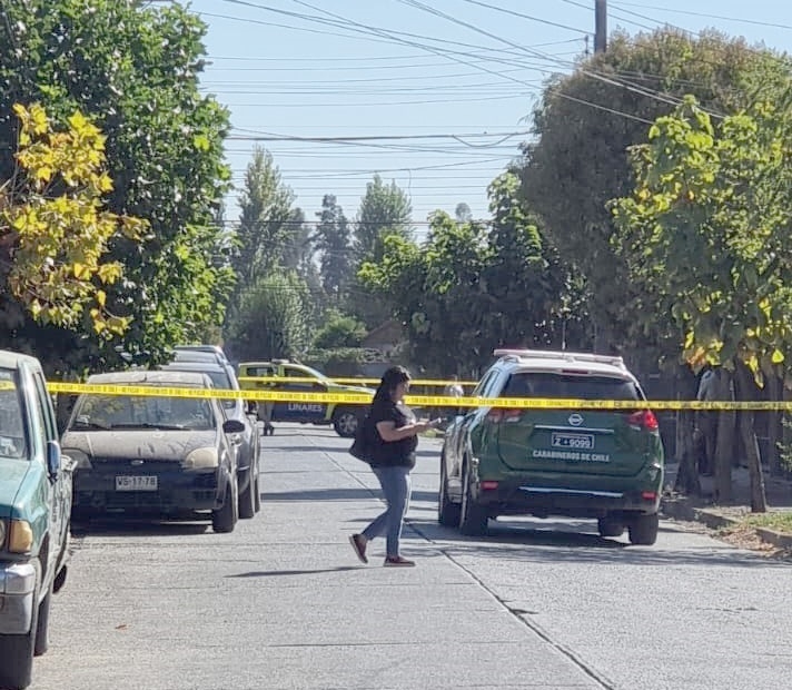 Linares: Carabineros investiga autoría de disparos en población Yerbas Buenas