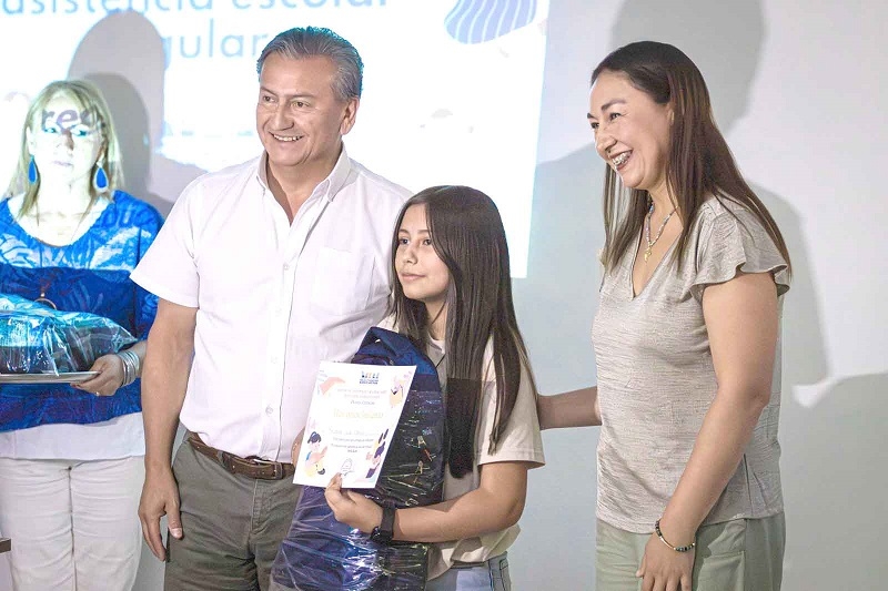 San Javier: Taller de cierre del Plan de Reactivación Educativa ‘’Promoviendo Asistencia Escolar Regular 2024’’