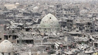 RECORDEMOS LA GUERRA DE IRAK (Horrores de guerras contemporáneas)