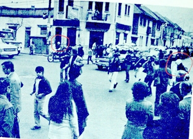  NERUDA Y  CARABINEROS