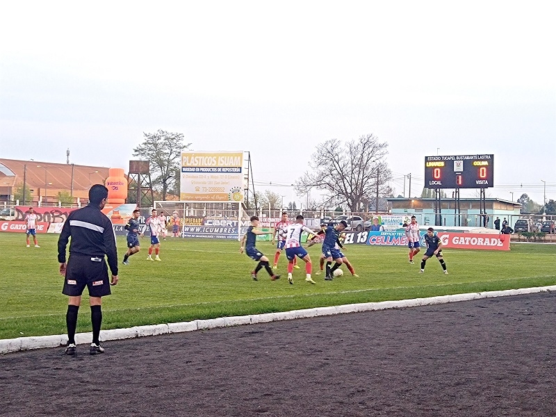 Dramático empate: Deportes Linares sólo sumó un punto ante Colina 