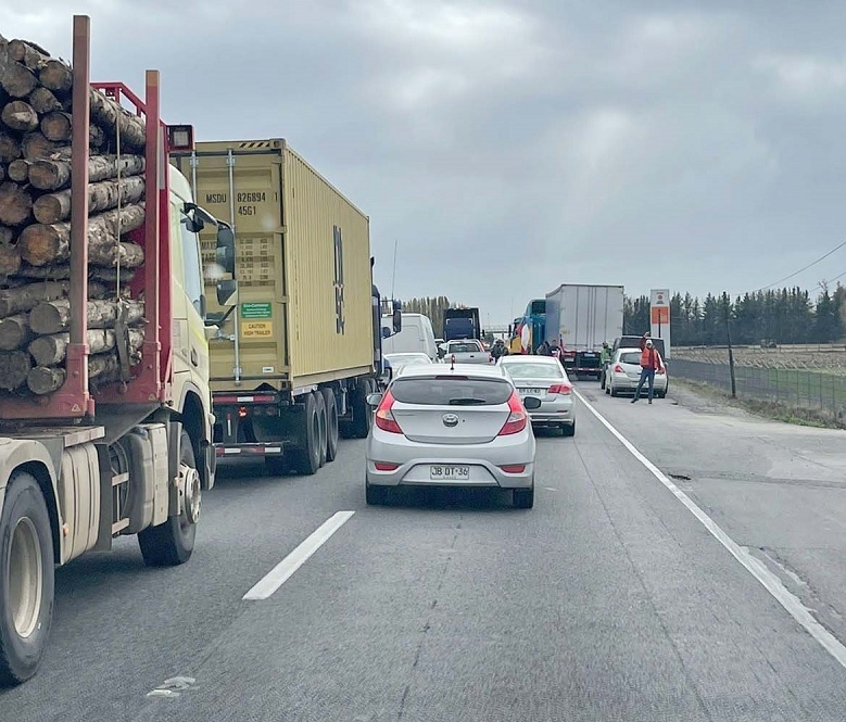Protección y resguardo de rutas se incorporará a proyecto de infraestructura crítica