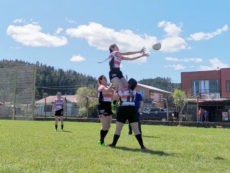 Fútbol, Rugby y Vóleibol marcan la agenda deportiva para este fin de semana en Linares