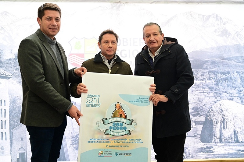 Gobierno Regional del Maule impulsa Feria de San Pedro para fortalecer cultura e identidad