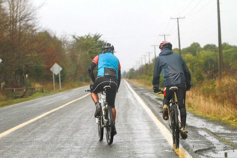 Radiografía al uso de la bicicleta:  destacan viajes al trabajo, trámites o estudios