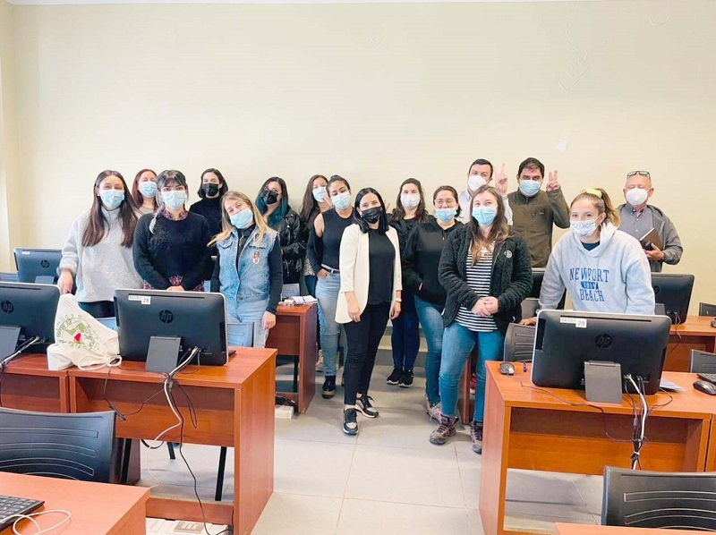 Capacítate: “Aula Abierta UCM” se adapta a tus tiempos