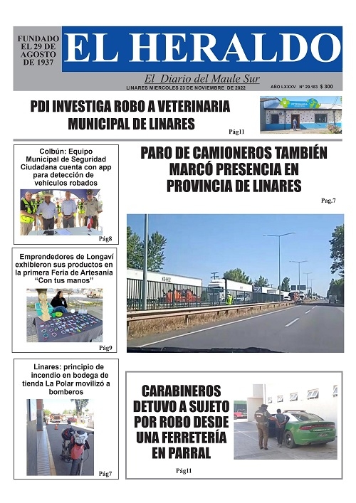 23 noviembre