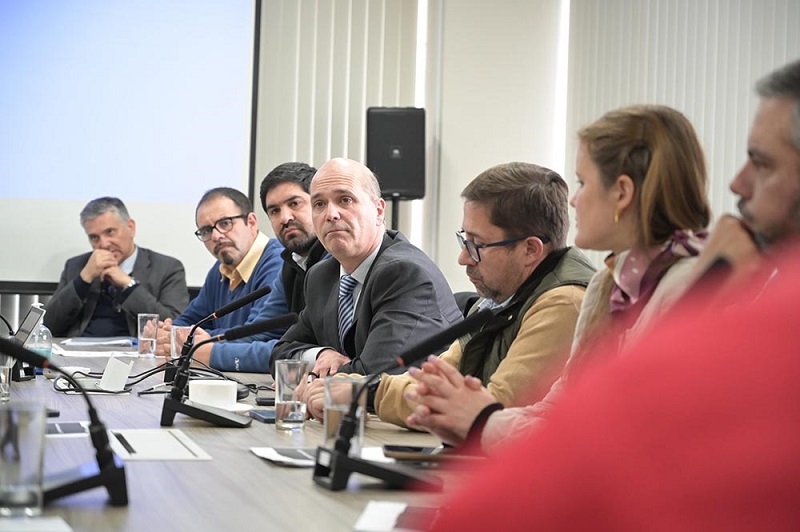 Fiscal Regional del Maule Julio Contardo encabezará investigación del caso de concejala desaparecida María Ignacia González