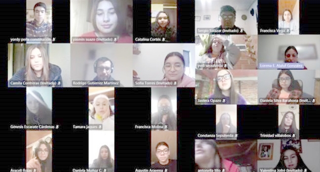 Acceso inclusivo: Se integró sexta generación de estudiantes al Programa de Atracción de Talentos en Pedagogía UCM