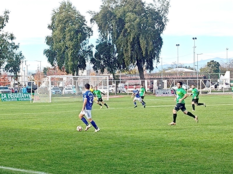 Copa de Campeones: Nacional Municipal quedó eliminado tras empatar ante Constitución FC