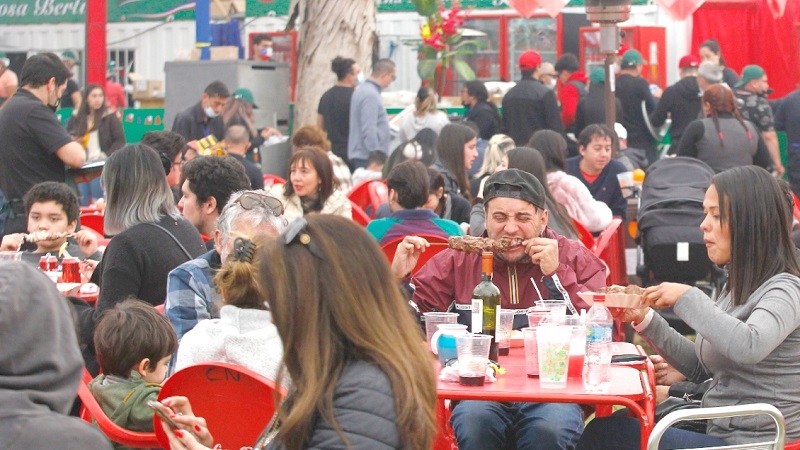 ¿Cuántos feriados tendrán las Fiestas Patrias 2023?