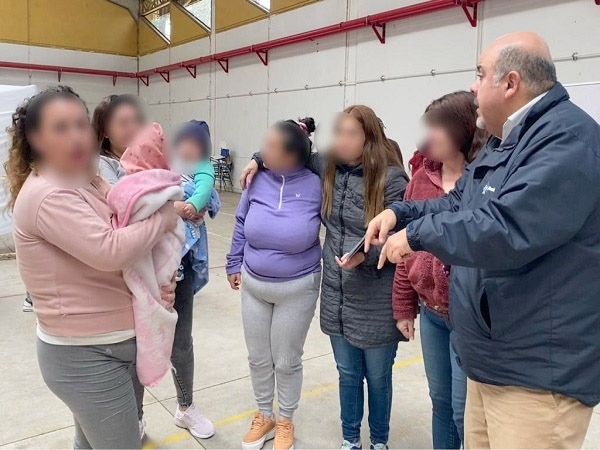 Maule: internas en el Centro Penitenciario Femenino dialogaron con equipo de la Defensoría Regional