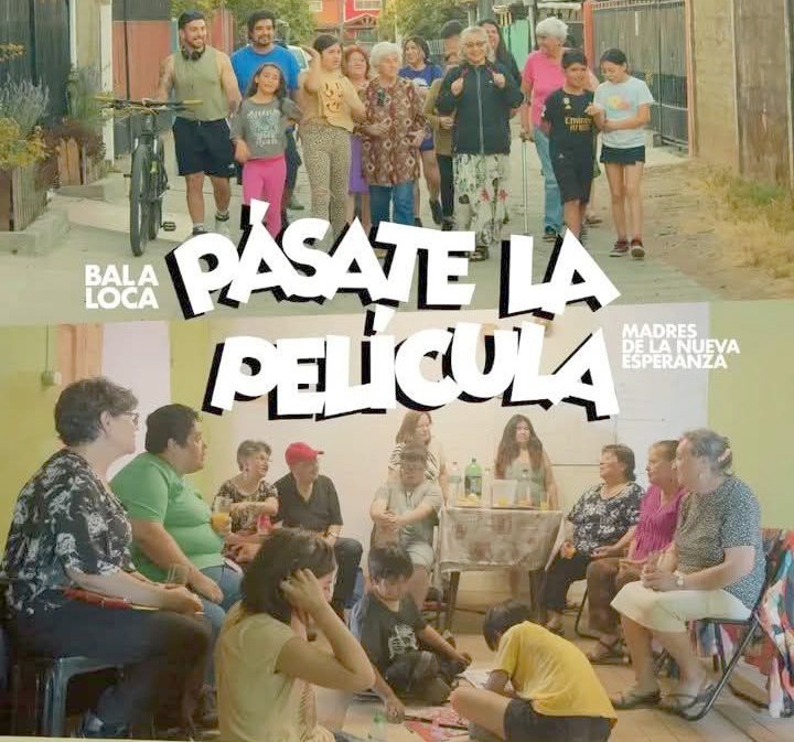 Pásame la película