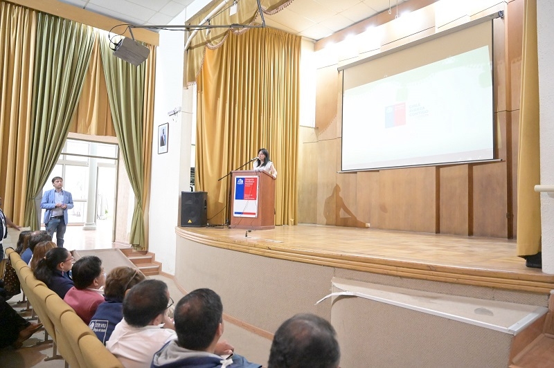 Gobierno Regional da inicio multimillonario proyecto de mejoramiento vial en Linares