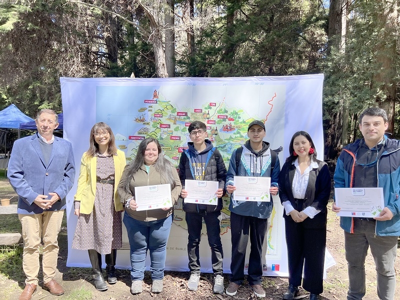 Seremi de Economía, Sernatur Maule y Municipalidad de Chanco conmemoran el Día Mundial de Turismo 