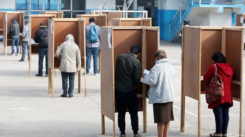 Estos son los candidatos a Consejeros Constituyentes inscritos en la región del maule