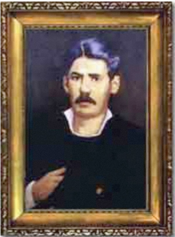 GERMAN SEGURA Y GONZALEZ EL MÊDICO LINARENSE DE LA ESMERALDA
