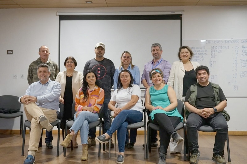 Cámara de Comercio de Linares eligió a su Directiva 2024-2025