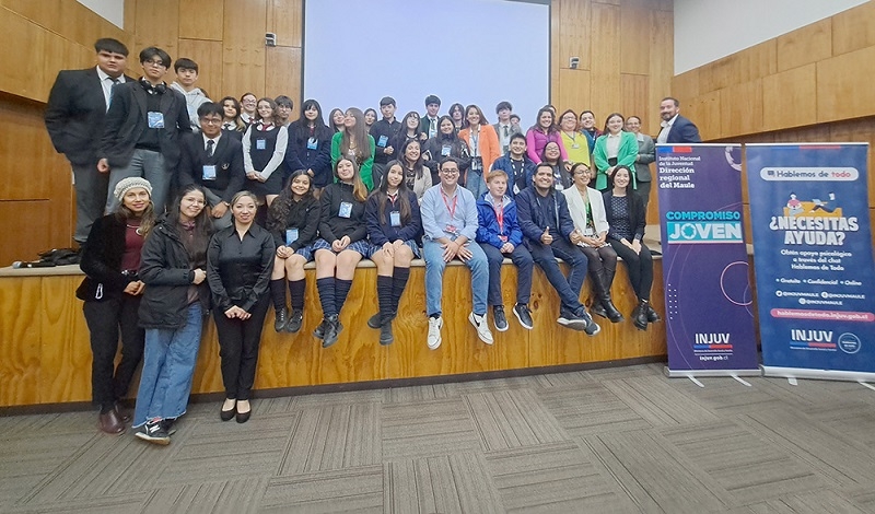 INJUV lanzó su oferta programática 2024, la cual estará enfocada en el bienestar emocional y la participación de las juventudes 