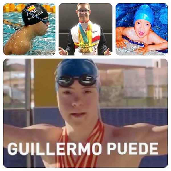 Difícil, no es imposible, historia de vida del nadador Guillermo Gracia Núñez