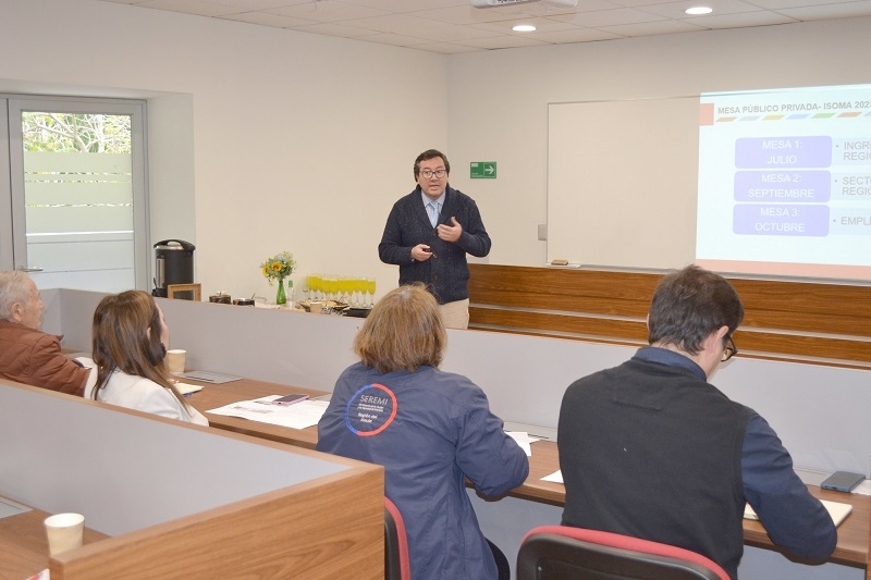 Maule: mercado del trabajo estancado