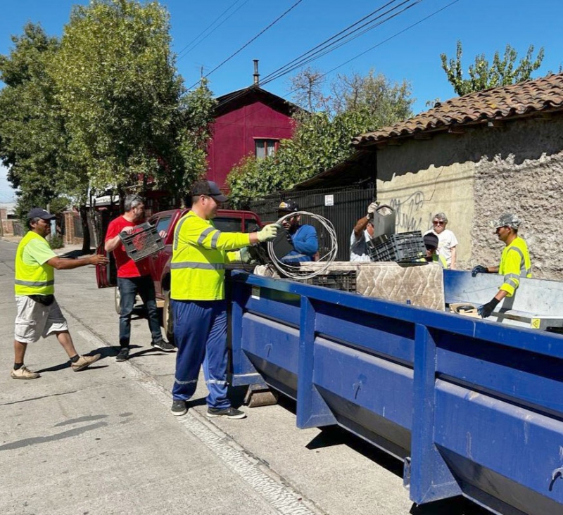 Cauquenes: “Día del Cachureo” tuvo una buena acogida en la comunidad
