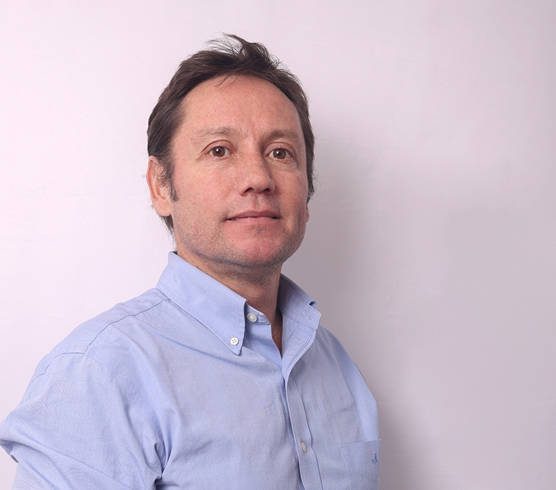 Chile Vamos proclama a Pedro Álvarez-Salamanca como su candidato a gobernador regional en el Maule