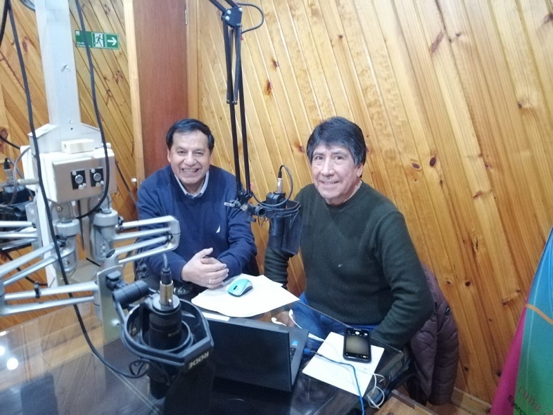 RADIO INNOVADORA.-