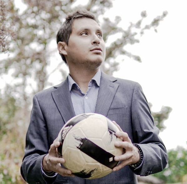 El fútbol con una mirada en derecho y táctica 