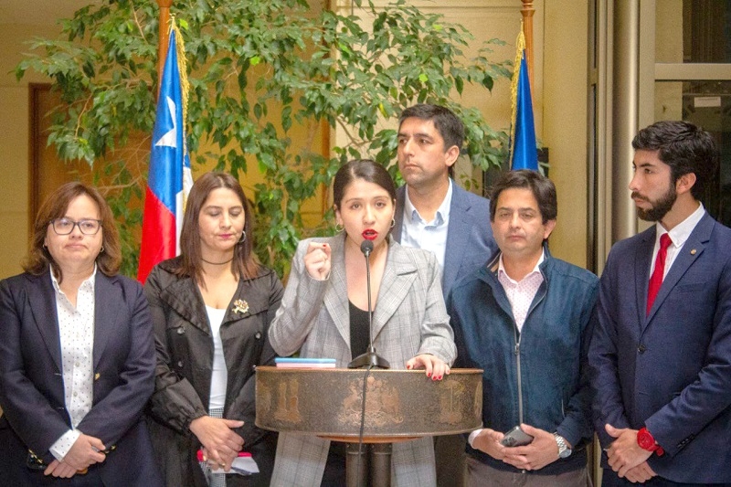 Bancada por la Agricultura Familiar Campesina solicita al Gobierno aumento de presupuesto para Agricultura en 2023