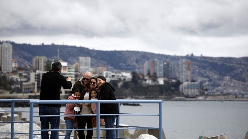 "Chile te cuida", la guía de información y consejos para turistas extranjeros