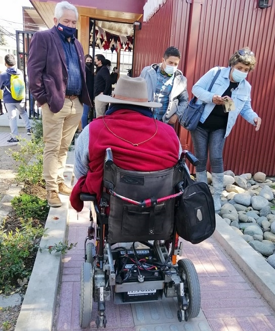 En Linares se inauguró Oficina de Turismo