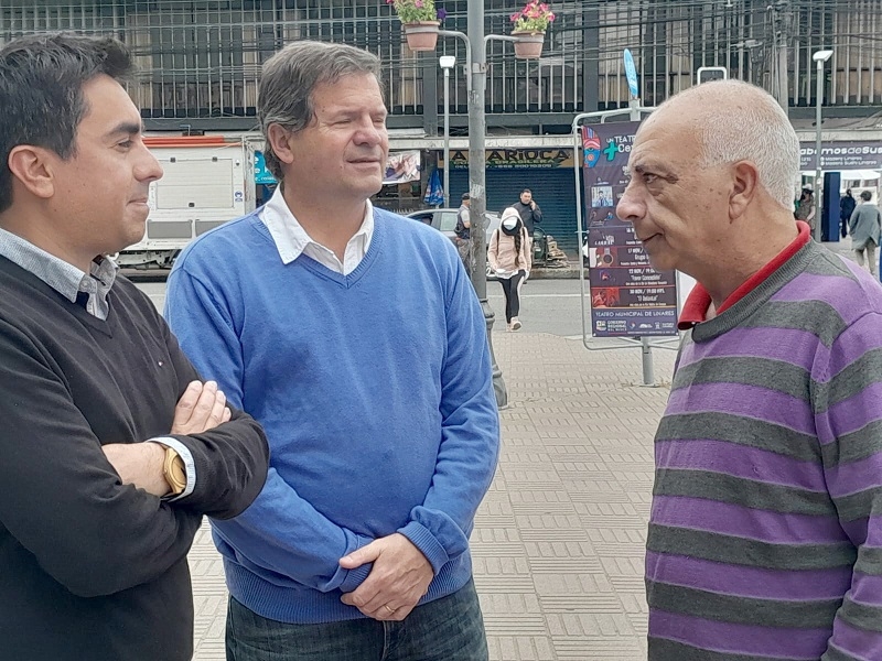 Diputado Gustavo Benavente: “Es grave situación de hospital de Linares sin scanner”
