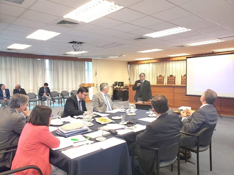 Comisión de Libertad Condicional de la jurisdicción de Talca inicia primera sesión de 2025
