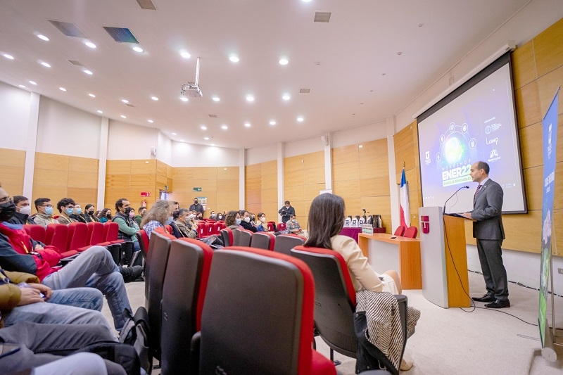 UTalca realiza importante encuentro  nacional sobre energías renovables 