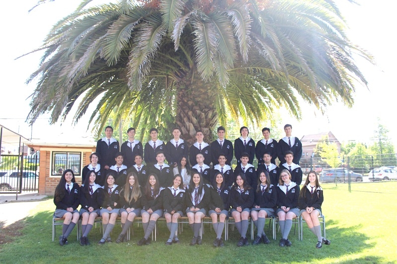 Colegio Alborada de Linares con exitosos resultados