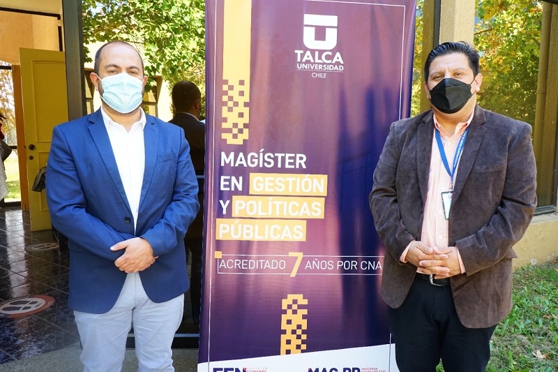 Delegado presidencial regional participa en primera Jornada de Descentralización con enfoque en los territorios