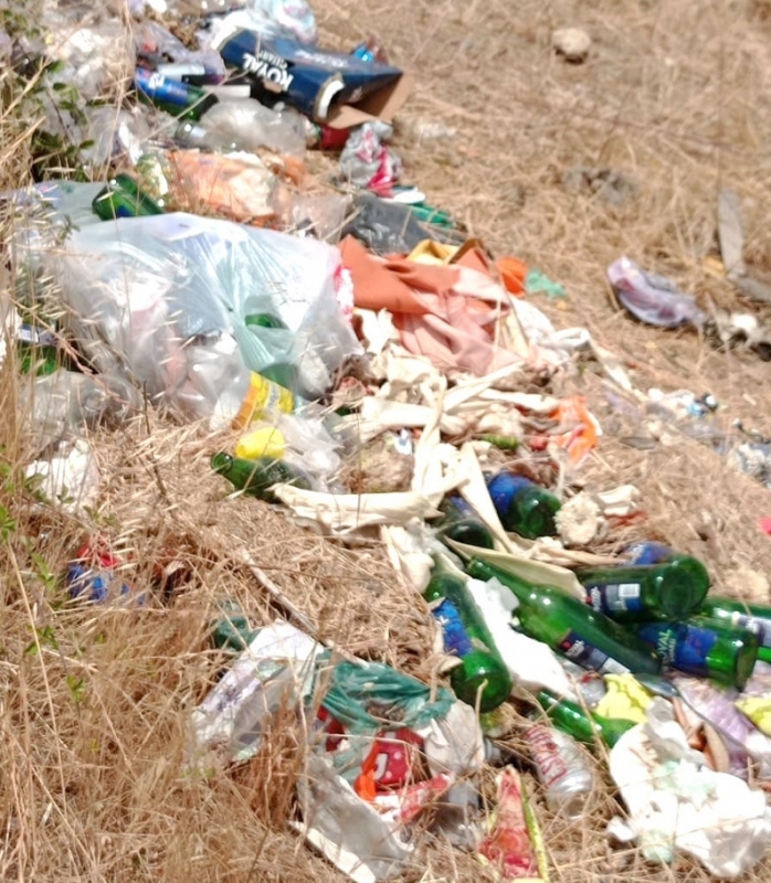 Vecinos de Villa Camus 5 reclaman por desórdenes en campamento de gitanos