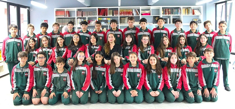 Colegio Alborada de Linares obtiene primer lugar comunal en SIMCE 2024 