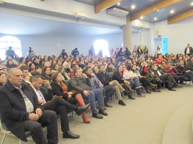  Directora SernamEG resalta compromiso de alcaldes y alcaldesas del Maule  por fortalecer a las mujeres y su autonomía económica  