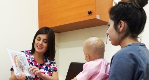 Nutricionista entrega algunos datos clave para la lactancia materna exitosa