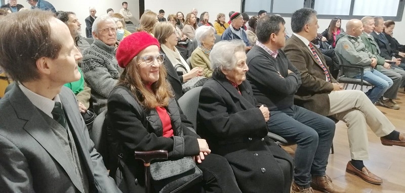 Biblioteca Pública Nº 8 “Manuel Francisco Mesa Seco” de Linares celebró 55° Aniversario