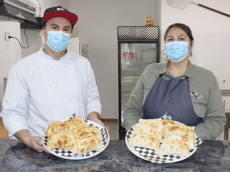 Tritato: El nuevo concepto en Pizzería Napolitana que llegó para quedarse en Cauquenes
