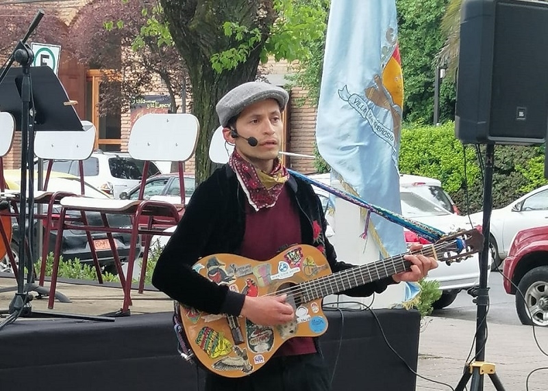 En Linares fue celebrado Día de la Multiculturalidad